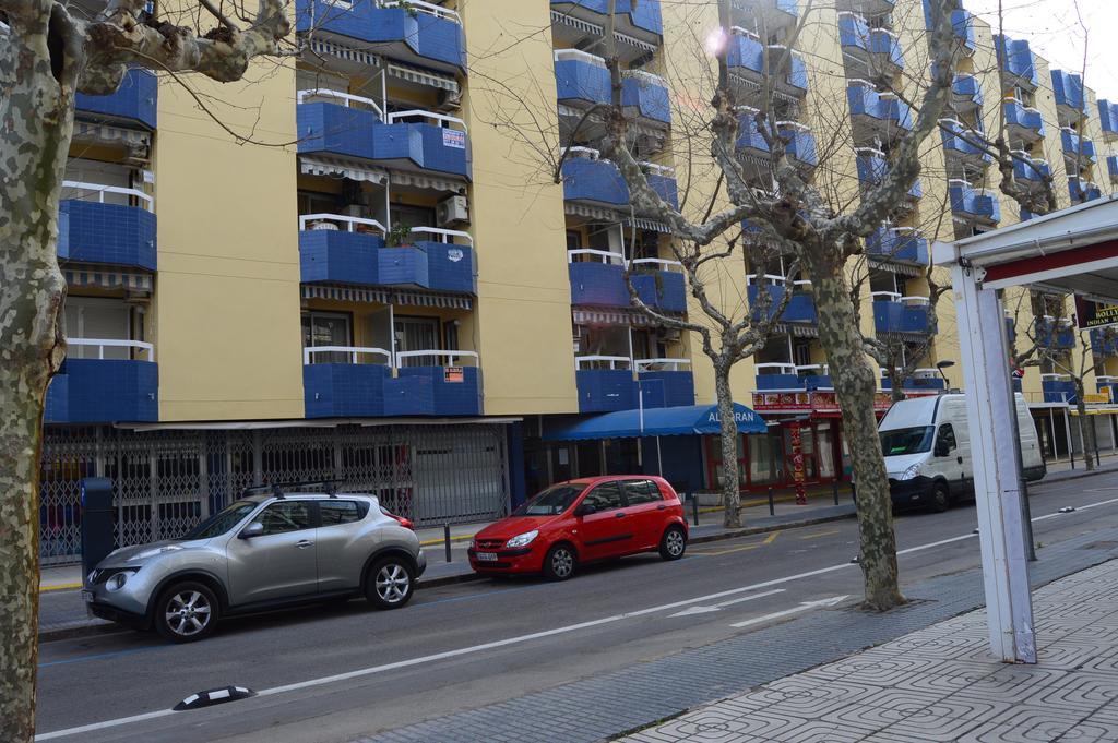 Alboran Premium Arysal Apartment Salou Exterior photo