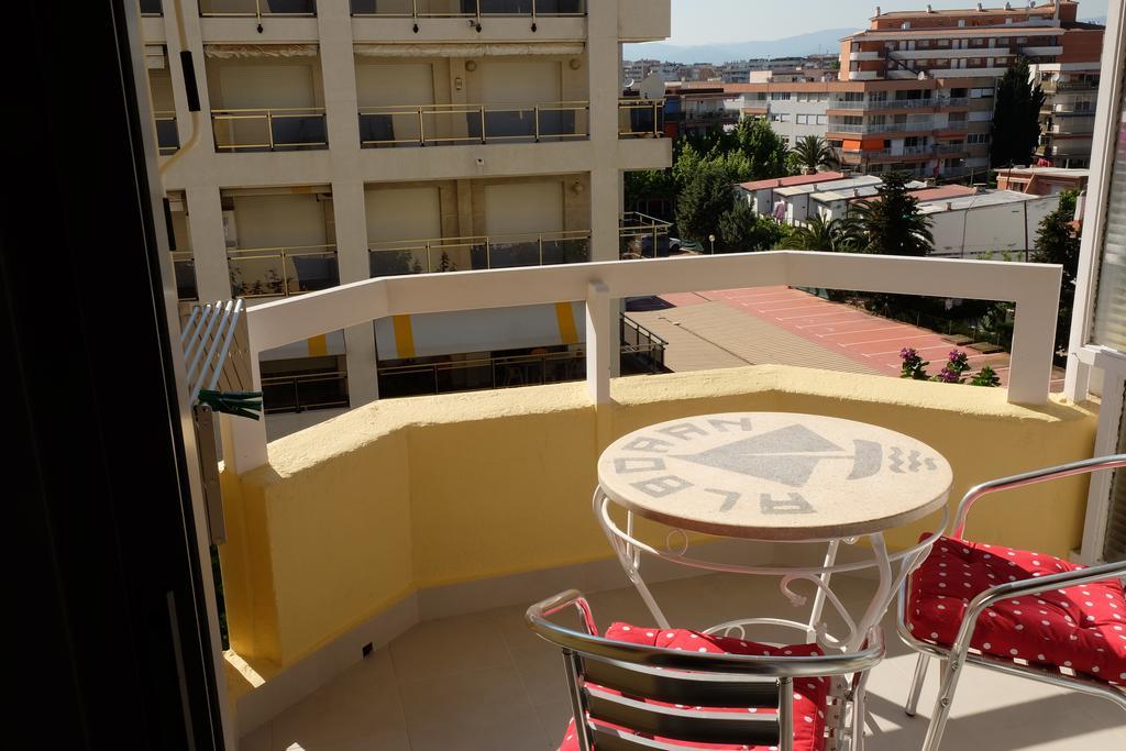 Alboran Premium Arysal Apartment Salou Exterior photo