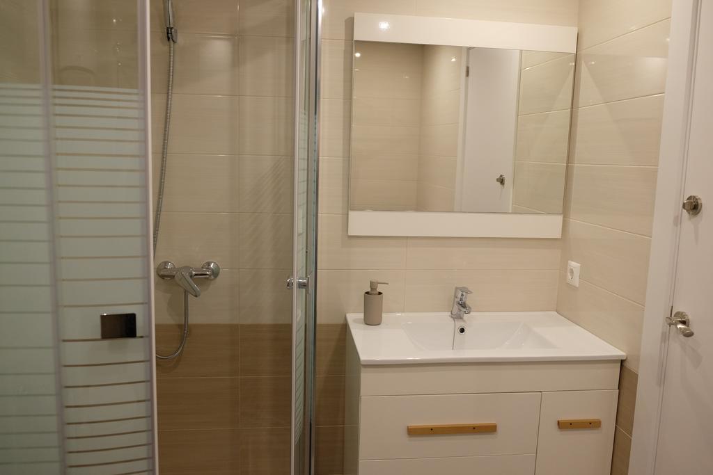 Alboran Premium Arysal Apartment Salou Exterior photo